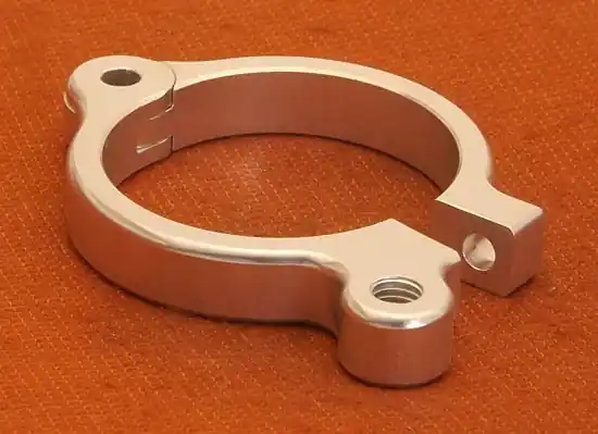 Ambachtelijk BITUBO - STEERING CLAMP D.50 - Suspension - D.50