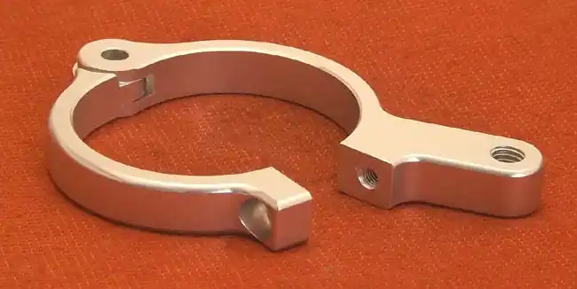 BITUBO - STEERING CLAMP D.54 L.34 - Suspension - D.54 L.34 Rechtstreeks Van De Fabrikant