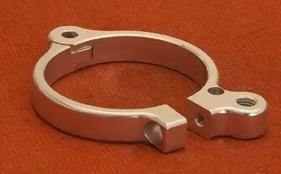 BITUBO - STEERING CLAMP D.56 - Suspension - Blinde opening voor extensie Superprijs