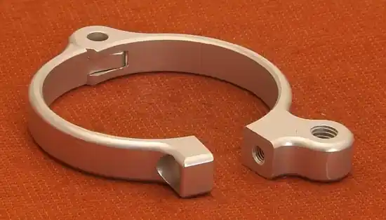 BITUBO - STEERING CLAMP D.58 - Suspension - D.58 Gecertificeerd