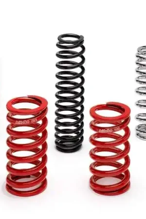 BITUBO - SPRING 220X11 DI40.5 P.24 - Suspension - 220 mm lengte Geld-Terug-Garantie