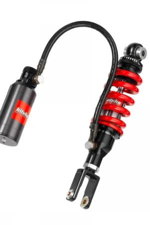 BITUBO - WXM11 MONO SHOCK - Suspension - ADJ: PRELOAD, REB, COMP, LENGTH Express Levering