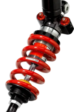 Nieuwe Collectie BITUBO - XXT11 MONO SHOCK - Suspension - Hydraulische preload