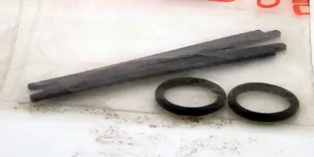 Exclusief BITUBO - OVERHAULING KIT HBA - Suspension - Geen specifieke merken