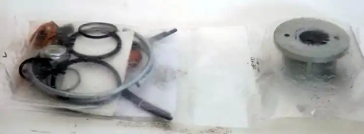 Seizoensaanbieding BITUBO - OVERHAULING KIT HZM - Suspension - Geen specifieke merken of modellen