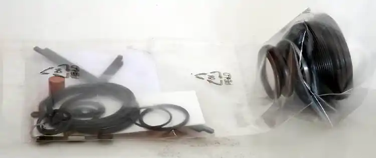 Populair BITUBO - OVERH KIT XXF TOP OUT SPR. K15 BAND H5 - Suspension - Compatibiliteit: Geen specifieke merken of modellen