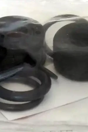 In De Mode BITUBO - OVERHAULING BLACK KIT PV044 - Suspension - Hoogwaardige kwaliteit