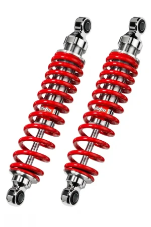 Origineel BITUBO - WMB01 TWIN SHOCK - Suspension - PRELOAD