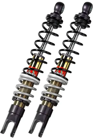 BITUBO - YRB02 TWIN SHOCK - Suspension - ADJ: PRELOAD Op = Op