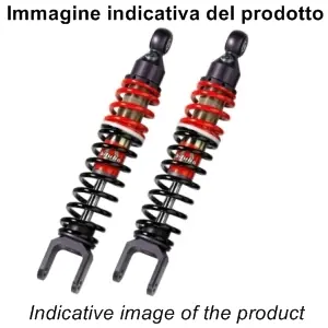 BITUBO - YGB01 TWIN SHOCK - Suspension - ADJ: PRELOAD Nieuwe Collectie