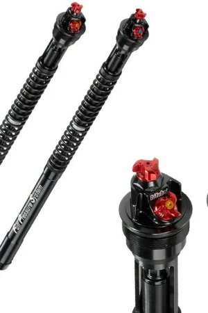 BITUBO - ECHA9 PRESSURIZED CARTRIDGE - Suspension - HYDR. PRELOAD, REB, COMP, 1L OIL Seizoensaanbieding