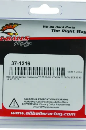 ALL BALLS - 37-1216 - Suspension Rear Repair - Compatibel met Husqvarna en KTM Favoriet