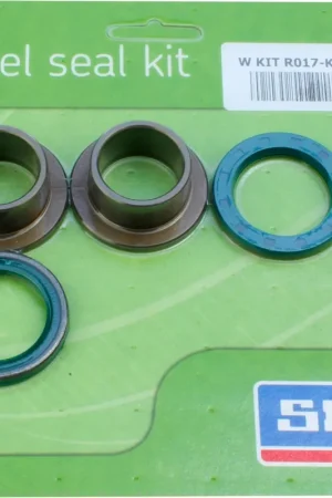SKF - WSK R017-KA-SU - Wheel Seals - WHEEL SEAL KIT Nu Kopen