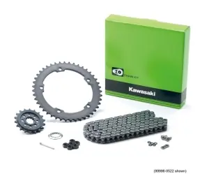Kawasaki Ketting- en Tandwielenset Nu Kopen
