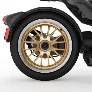 Nieuwe Collectie Can-Am Ryker Circuit Achter Velg