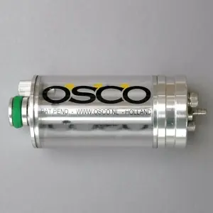 OSCO CHAIN OILER ALU + OIL Topkwaliteit