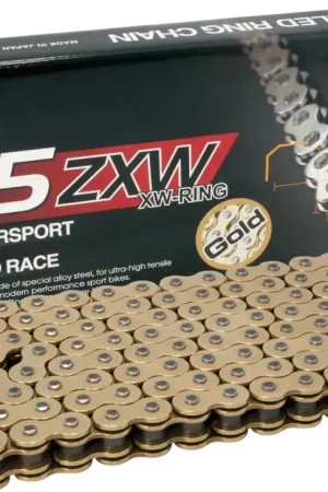 Op = Op RK - GB525ZXW - Chains - GOLD, ULTRA REINFORCED