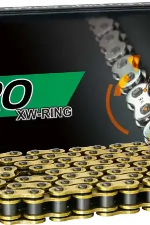 RK - 525RO, 112 OUTER LINK - Chains - GOLD Meest Verkocht