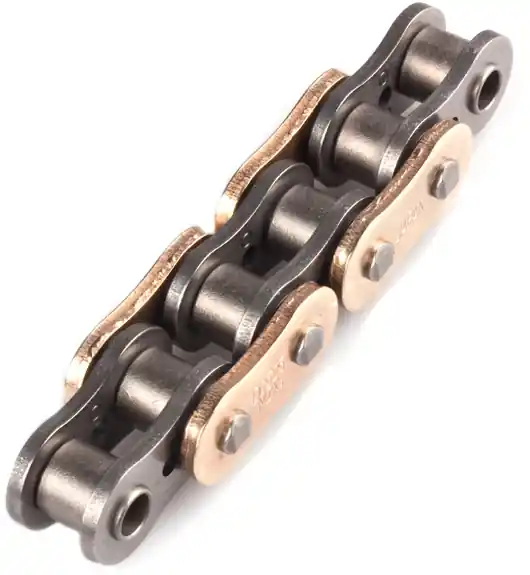 Gratis Retour DC - 525MZX3 100 PLS (RIVET) GOLD - Chains - Geen specifieke compatibiliteit
