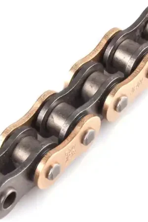 AFAM - 520XSR 118 MRS (RIVET) GOLD - Chains - Hoogwaardige kwaliteit Hete Deal