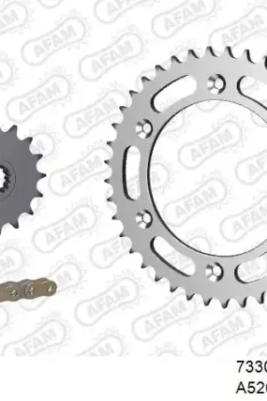 AFAM - 520XSR 108 MRS - Chain Kits - GOLD & SPROCKETS Goedkoop