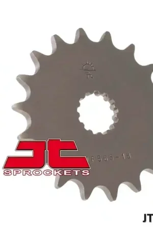 Korting JT Sprockets - FRONT STEEL 15T, 520 - Sprockets - 15T