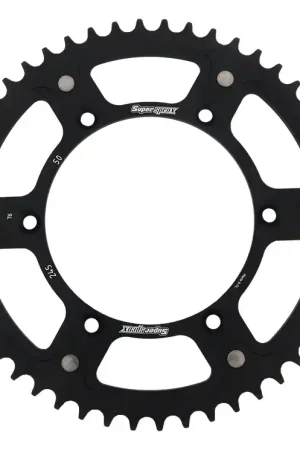 SUPERSPROX - REAR STEALTH 50T - Sprockets - BLACK 520 Fabrieksprijs