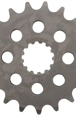 Wereldwijde Verzending SUPERSPROX - FRONT 19T, 530 - Sprockets - 19T, 530