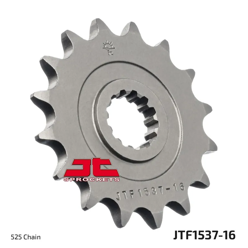 Laatste Kans JT SPROCKETS - FRONT STEEL 16T, 525 - Sprockets - Staal