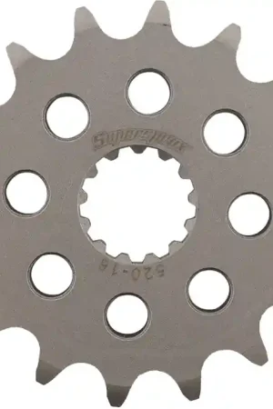 In De Mode SUPERSPROX - FRONT 16T, 520 - Sprockets - 16T voor optimale prestaties