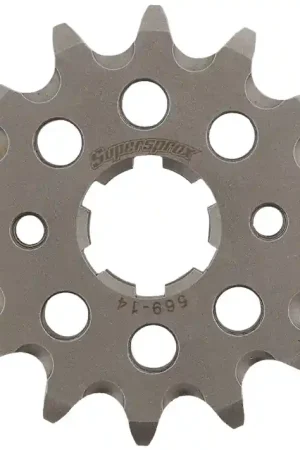 Superprijs SUPERSPROX - FRONT 14T, 520 - Sprockets - 14T Verhouding