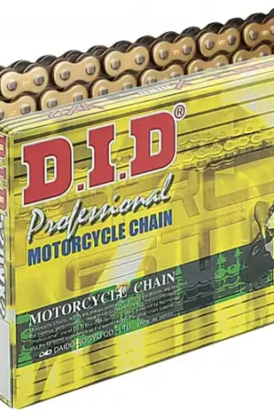 DID - 520VX2 G&B, 96 ZJ RIVET - Chains - Hoogwaardige kwaliteit Weekendaanbieding