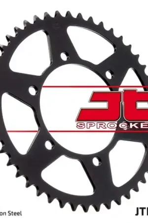 Premium JT SPROCKETS - REAR STEEL 39T, 520 - Sprockets - Duurzaam en Betrouwbaar