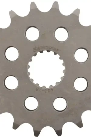 SUPERSPROX - FRONT 18T, 530 - Sprockets - Compatibel met diverse Suzuki modellen Populair