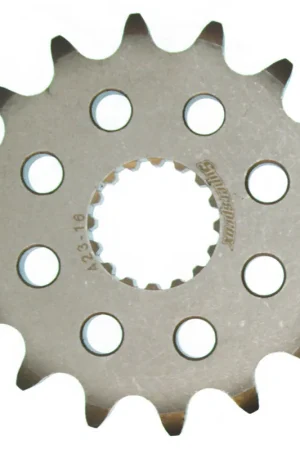 SUPERSPROX - FRONT 16T, 530 - Sprockets - Compatibel met Suzuki Beperkt Aanbod