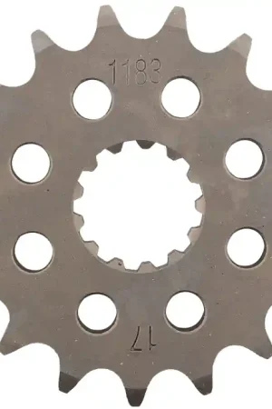 SUPERSPROX - FRONT 17T, 525 - Sprockets - Compatibiliteit met Triumph Laatste Kans