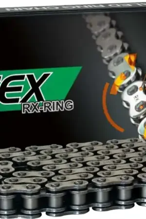 Shop Nu RK - 525FEX - Chains - 114 OUTER LINK