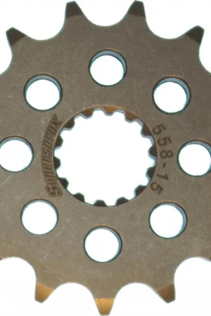 SUPERSPROX - FRONT 15T, 428 - Sprockets - Hoge kwaliteit Lage Prijs