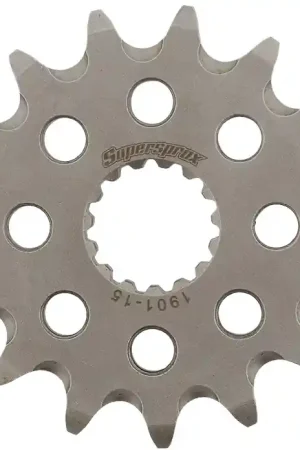 Koop Vandaag SUPERSPROX - FRONT 15T, 520 - Sprockets - Compatibel met Husqvarna en KTM