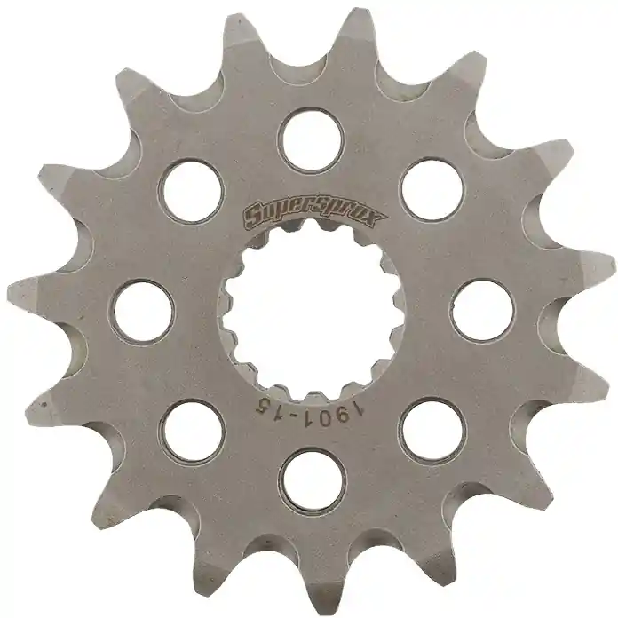 Koop Vandaag SUPERSPROX - FRONT 15T, 520 - Sprockets - Compatibel met Husqvarna en KTM