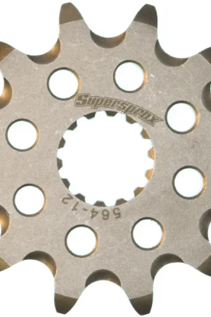 Lage Prijs SUPERSPROX - FRONT 12T, 520 - Sprockets - Compatibel met Yamaha YZ 125