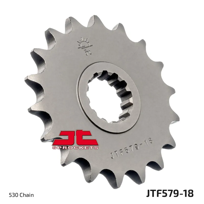 Groothandel JT SPROCKETS - FRONT STEEL 18T - Sprockets - 530