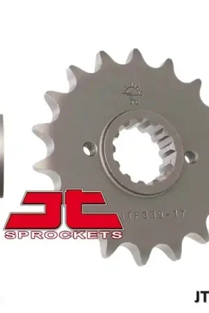 Uitverkoop JT SPROCKETS - FRONT STEEL 16T, 530 - Sprockets - Geschikt voor Honda