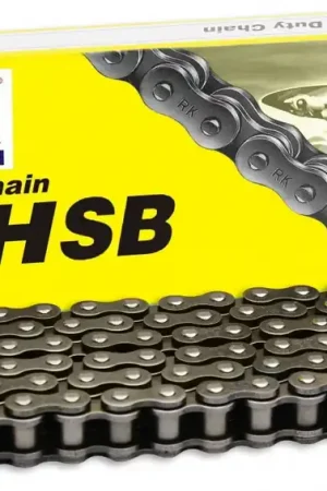 RK - 428HSB - Chain Kits - 132 CL Clip & Sprockets Rechtstreeks Van De Fabrikant