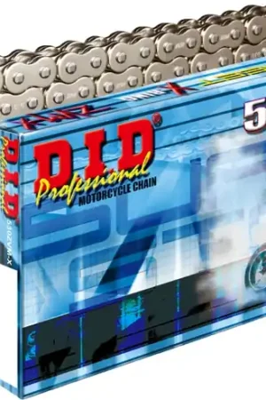 Betaalbaar DID - 530ZVM-X, 104 ZJ RIVET & SPROCKETS - Chain Kits - RUBBER CUSHIONED