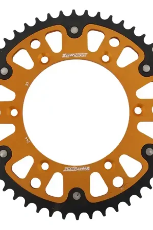 SUPERSPROX - REAR STEALTH 50T - Sprockets - Goud 520 Fabrieksprijs