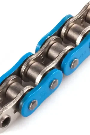 Op = Op AFAM - 525XHR3 104 MRS (RIVET) BLUE - Chains - Compatibel met Ducati
