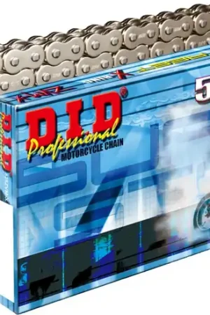 DID - 525ZVM-X - Chain Kits - Rubber Cushioned Without Carrier Wereldwijde Verzending