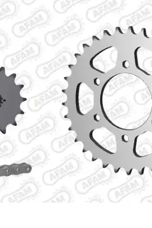 AFAM - 630MO 92 MR - Chain Kits - STEEL Meest Verkocht