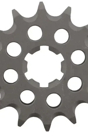 SUPERSPROX - FRONT 14T, 428 - Sprockets - Compatibel met diverse modellen Populair